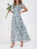 Vestido Julie Longo Floral