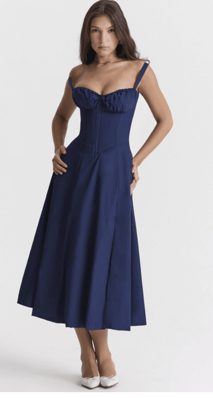 Vestido Florence Mavie