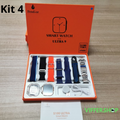 SmartWatch - Serie 9 Ultra™ [Kit: 7 Pulseiras + Case] - VifferShop (ÚLTIMAS UNIDADES)