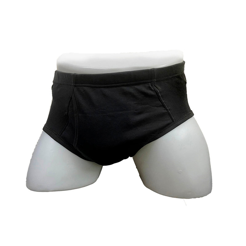 Cueca Absorvente ComfyPlus™ - Kit Promocional 3 Unidades