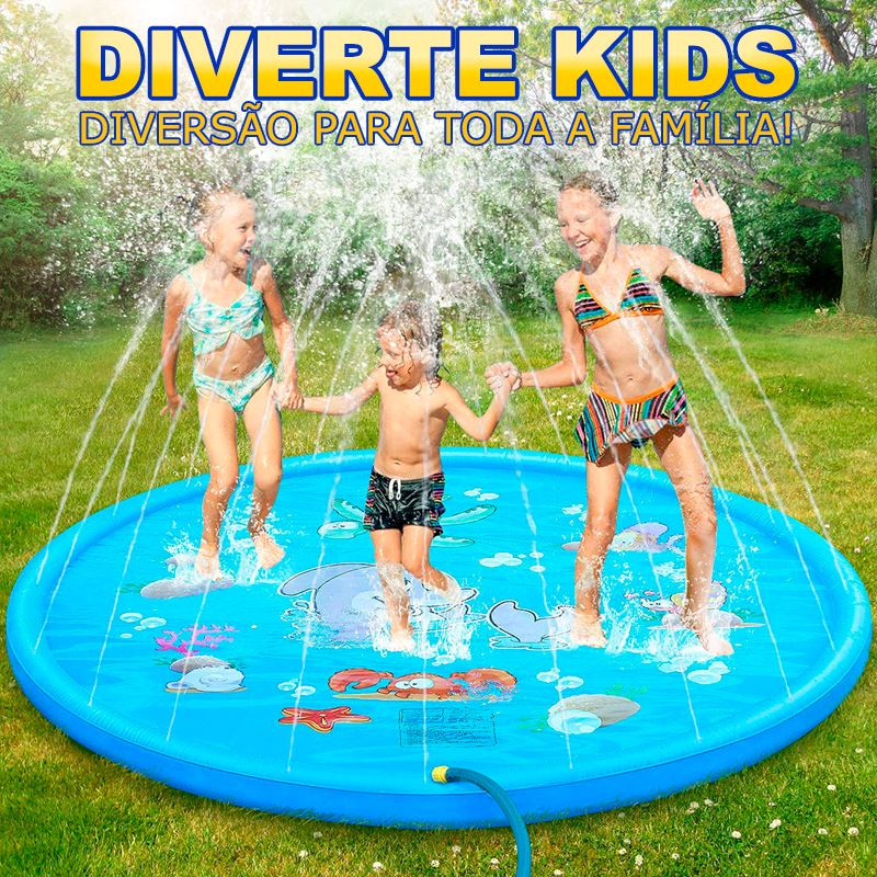 Piscina Diverte Kids