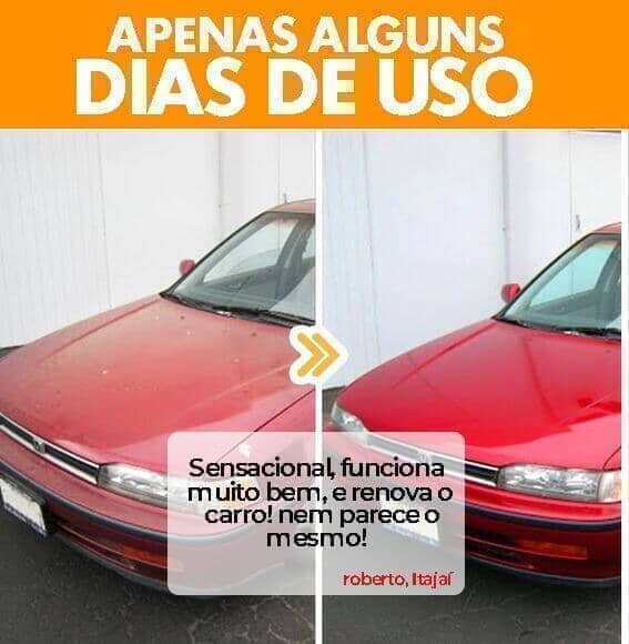 Revitalizador de carros EELHOE®I Renove seus plásticos automotivos!