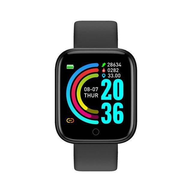 Relógio Smartwatch Inteligente - FitPro™