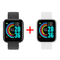 Combo com 2 Relógios Smartwatch Inteligente - FitPro™