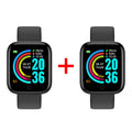 Combo com 2 Relógios Smartwatch Inteligente - FitPro™