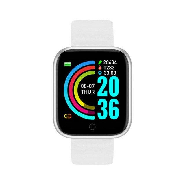 Relógio Smartwatch Inteligente - FitPro™